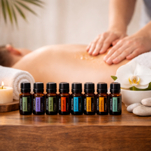 doTERRA AromaTouch